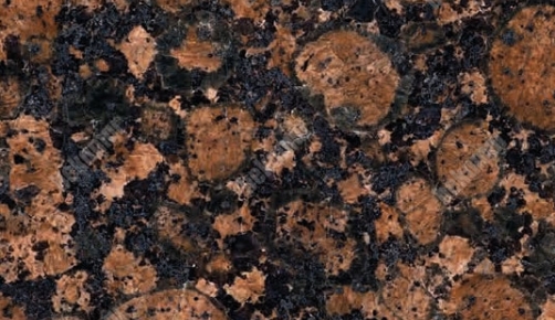 Granit - Baltic Brown