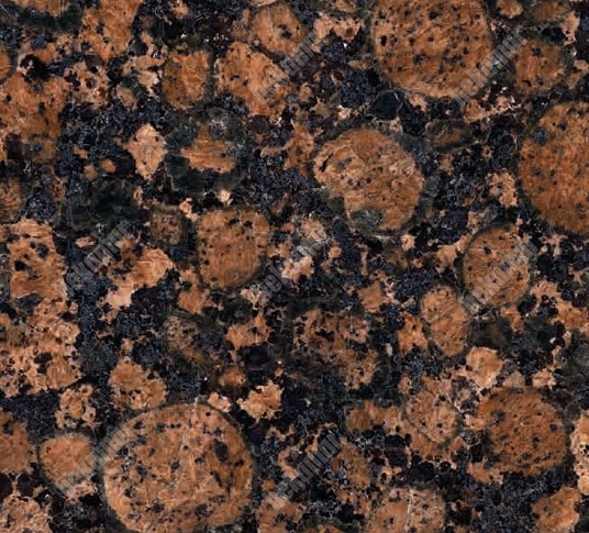 Granit - Baltic Brown