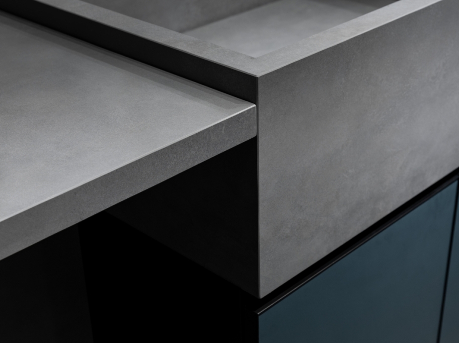Cement Dark Gray