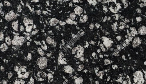 Granit - Coral Black